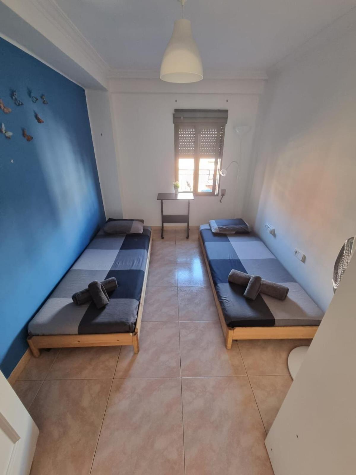 Cozy & Bright Flat At The Entrance Of Old Valencia Διαμέρισμα Εξωτερικό φωτογραφία