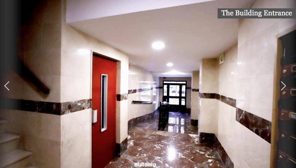 Cozy & Bright Flat At The Entrance Of Old Valencia Διαμέρισμα Εξωτερικό φωτογραφία